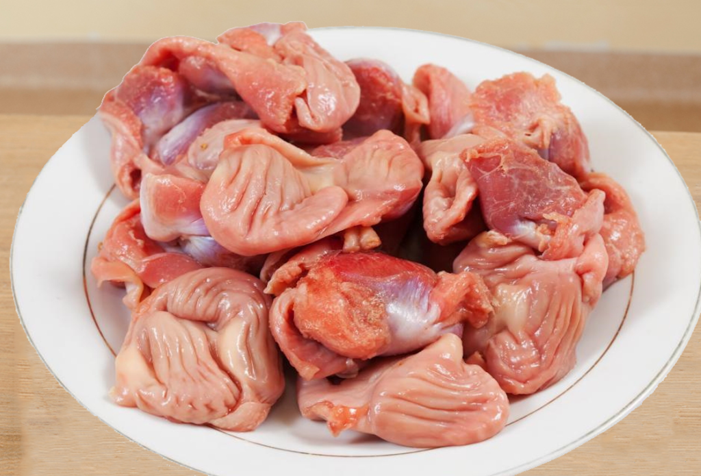 brazil frozen chicken gizzard