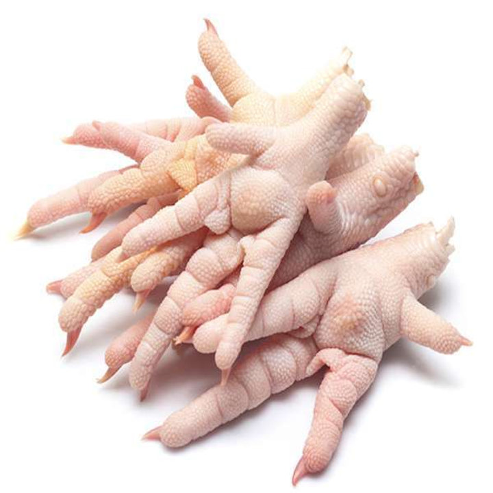 Halal Chicken Paws Wholesale 1
